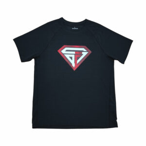 SPF T-shirt Uomo - Nero