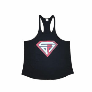 SPF Canotta old school Uomo - Nero