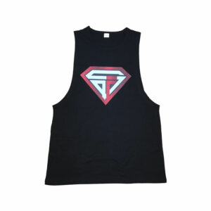 SPF Canotta moderna Uomo - Nero