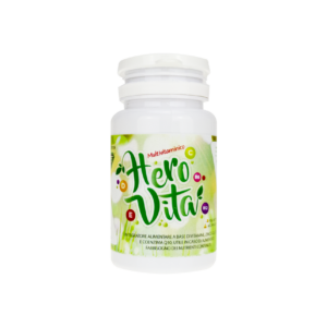 Hero Vita – Multivitaminico con Zinco Gluconato e Coenzima Q10