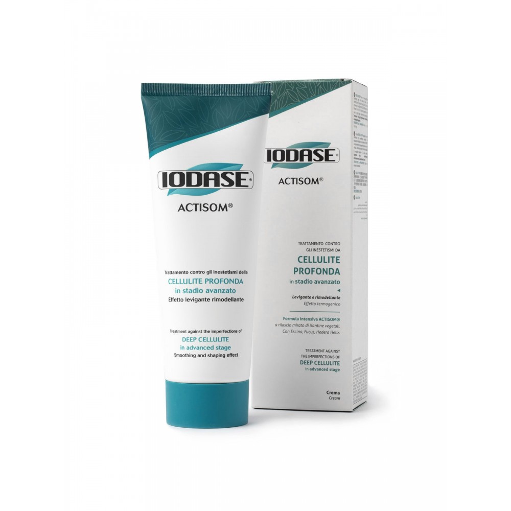 IODASE ACTISOM crema 220 ml