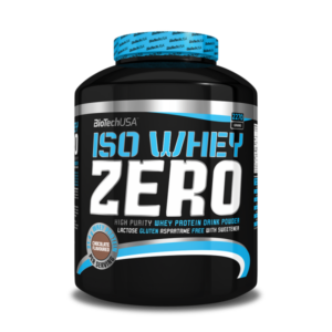Iso Whey Zero - Biotech Usa 2270g