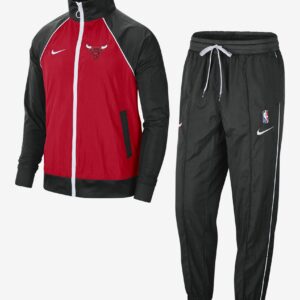 Chicago Bulls Courtside - Tuta Nike NBA Uomo