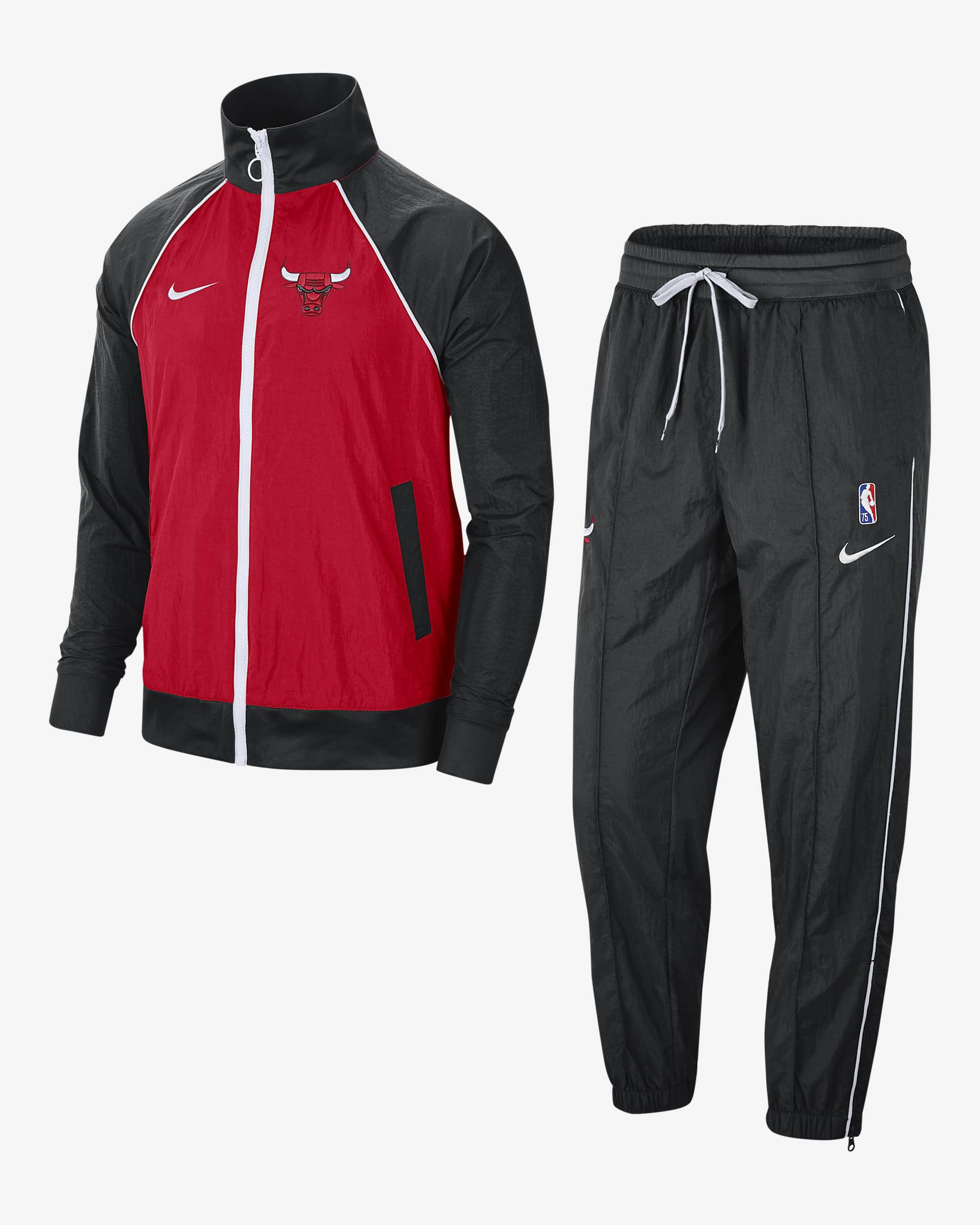 Chicago Bulls Courtside - Tuta Nike NBA Uomo